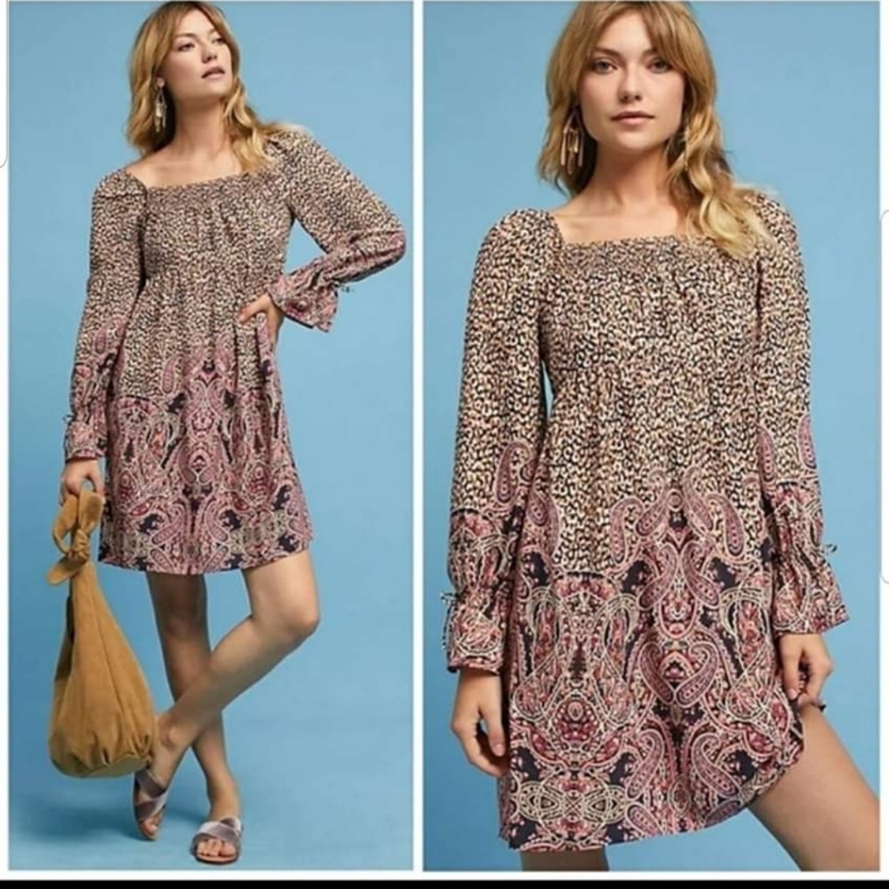 NWT Anthropologie Maeve Dress